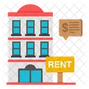 Rent board  Icon