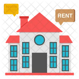 Rent board  Icon