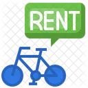 Rent Cycle  Icon