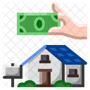 Rent Home  Icon