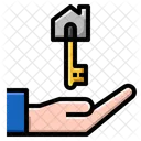 Financial Business Growth Icon