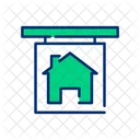 Rent House House Rental Rent For Home Icon