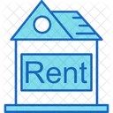 Rent House Icon