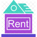 Rent House Icon