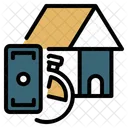 Rent House Flat  Icon