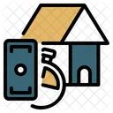 Real Estate Building Property Icon