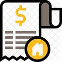 Rent house  Icon