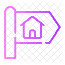 Rent House  Icon