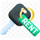 Rent House Home Icon