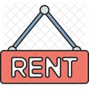 Rent House Home Icon