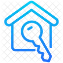 Rent Lease Property Icon