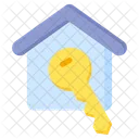 Rent Lease Property Icon