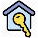 Rent Lease Property Icon