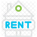 Rent Rental Leasing Icon