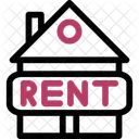 Rent Rental Leasing Icon