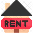 Rent Rental Leasing Icon