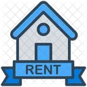 Real Estate Building Property Icon