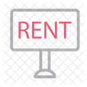Rent Board Realestate Icon