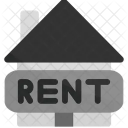 Rent  Icon