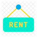Give The Home For Rent Give The House For Rent Home For Rent Icon