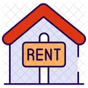 Rent House Home Icon