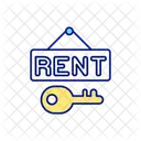 Rent  Icon