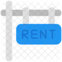 Rent  Icon