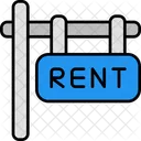 Rent  Icon