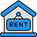Rent  Icon