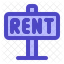 Rent  Icon