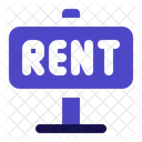 Rent  Icon