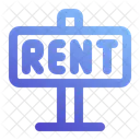 Rent  Icon