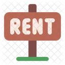 Rent  Icon