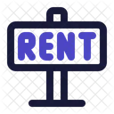 Rent  Icon