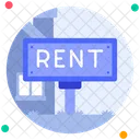 Rent  Icon