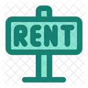 Rent  Icon