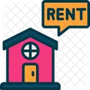 Rent  Icon