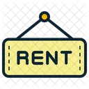 Rent  Icon