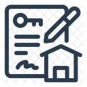 Rent Rental Properties Leasing Options アイコン