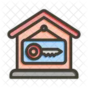 House Home Property Icon