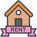 Real Estate Building Property Icon