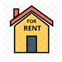 Rent House Home Icon