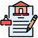 Rent Home House Icon