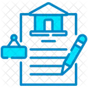 Rent Home House Icon