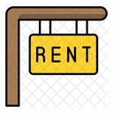 Rent  Icon