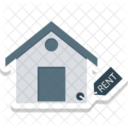 Rent Signboard Icon