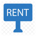 Rent Board Realestate Icon