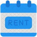 Rent Time  Icon