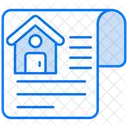 Rental Agreement  Icon