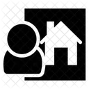 Rental Agreement Home Icon
